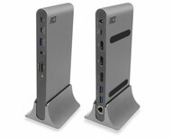 ACT AC7047 notebook dock & poortreplicator Bedraad USB 3.2 Gen 1 (3.1 Gen 1) Type-C Grijs ACT AC7047 notebook dock & poortreplicator Bedraad USB 3.2 Gen 1 (3.1 Gen 1) Type-C Grijs