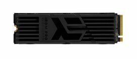 Goodram IRDM PRO M.2 1000 GB PCI Express 4.0 3D TLC NVMe Goodram IRDM PRO M.2 1000 GB PCI Express 4.0 3D TLC NVMe