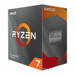 AMD Ryzen 7 5700X processor 3,4 GHz 32 MB L3 Box AMD Ryzen 7 5700X processor 3,4 GHz 32 MB L3 Box