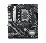 ASUS PRIME H610M-A D4-CSM Intel H610 LGA 1700 micro ATX ASUS PRIME H610M-A D4-CSM Intel H610 LGA 1700 micro ATX