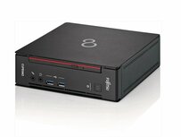 Fujitsu Esprimo Q556 / Pent. G4560 / 4GB / 128GB / W10P / REFURBISHED Fujitsu Esprimo Q556 / Pent. G4560 / 4GB / 128GB / W10P / REFURBISHED