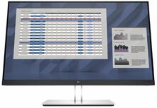 HP E-Series E27 G4 68,6 cm (27") 1920 x 1080 Pixels Full HD LED Zwart HP E-Series E27 G4 68,6 cm (27") 1920 x 1080 Pixels Full HD LED Zwart