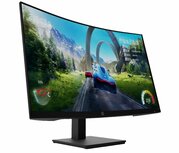 HP X32c 80 cm (31.5") 1920 x 1080 Pixels Full HD Zwart HP X32c 80 cm (31.5") 1920 x 1080 Pixels Full HD Zwart