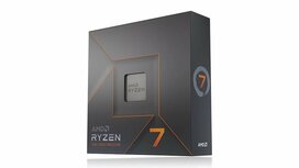 AMD Ryzen 7 7700X processor 4,5 GHz 32 MB L3 Box AMD Ryzen 7 7700X processor 4,5 GHz 32 MB L3 Box