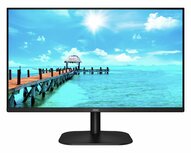 AOC 27B2H computer monitor 68,6 cm (27") 1920 x 1080 Pixels Full HD LED Zwart AOC 27B2H computer monitor 68,6 cm (27") 1920 x 1080 Pixels Full HD LED Zwart
