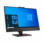 Lenovo ThinkVision T27hv-20 68,6 cm (27") 2560 x 1440 Pixels 2K Ultra HD LED Zwart Lenovo ThinkVision T27hv-20 68,6 cm (27") 2560 x 1440 Pixels 2K Ultra HD LED Zwart