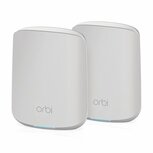 NETGEAR Orbi RBK352 AX1800 WiFi 6 Dual-band Mesh System NETGEAR Orbi RBK352 AX1800 WiFi 6 Dual-band Mesh System