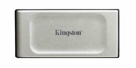 Kingston Technology XS2000 1000 GB Zwart, Zilver Kingston Technology XS2000 1000 GB Zwart, Zilver