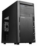Antec VSK3000 Elite Mini Tower Zwart Antec VSK3000 Elite Mini Tower Zwart
