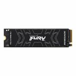 Kingston Technology FURY Renegade M.2 500 GB PCI Express 4.0 3D TLC NVMe Kingston Technology FURY Renegade M.2 500 GB PCI Express 4.0 3D TLC NVMe