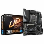 Gigabyte Z690 UD DDR4 (rev. 1.0) Intel Z690 LGA 1700 ATX Gigabyte Z690 UD DDR4 (rev. 1.0) Intel Z690 LGA 1700 ATX