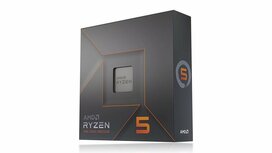 AMD Ryzen 5 7600X processor 4,7 GHz 32 MB L3 Box AMD Ryzen 5 7600X processor 4,7 GHz 32 MB L3 Box