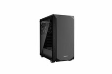 be quiet! BGW34 computerbehuizing Tower Zwart be quiet! BGW34 computerbehuizing Tower Zwart