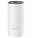 TP-LINK DECO E4 (1-pack) Dual-band (2.4 GHz / 5 GHz) Wi-Fi 5 (802.11ac) Wit, Grijs Intern TP-LINK DECO E4 (1-pack) Dual-band (2.4 GHz / 5 GHz) Wi-Fi 5 (802.11ac) Wit, Grijs Intern