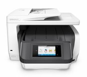 HP OfficeJet Pro 8730 All-in-One printer, Printen, kopiëren, scannen, faxen, Invoer voor 50 vel; Printen via USB-poort aan voorzijde; Scans naar e-mail/pdf; Dubbelzijdig printen HP OfficeJet Pro 8730 All-in-One printer, Printen, kopiëren, scannen, faxen, Invoer voor 50 vel; Printen via USB-poort aan voorzijde; Scans naar e-mail/pdf; Dubbelzijdig printen