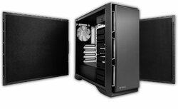 Antec P101 Silent Midi Tower Zwart Antec P101 Silent Midi Tower Zwart