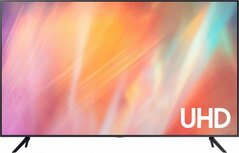 Samsung Series 7 UE43AU7022KXXH tv 109,2 cm (43") 4K Ultra HD Smart TV Wifi Zwart Samsung Series 7 UE43AU7022KXXH tv 109,2 cm (43") 4K Ultra HD Smart TV Wifi Zwart