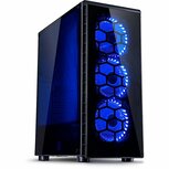 Inter-Tech CXC2 Tower Zwart Inter-Tech CXC2 Tower Zwart