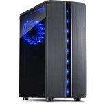Inter-Tech 88881309 computerbehuizing Mini Tower Zwart Inter-Tech 88881309 computerbehuizing Mini Tower Zwart
