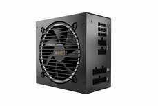 be quiet! PURE POWER 11 550W FM power supply unit 20+4 pin ATX ATX Zwart be quiet! PURE POWER 11 550W FM power supply unit 20+4 pin ATX ATX Zwart