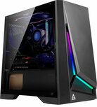 Antec DP301M Micro Tower Zwart/ RGB Antec DP301M Micro Tower Zwart/ RGB