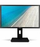 Acer B6 B246HLymdpr 61 cm (24") 1920 x 1080 Pixels Full HD Grijs Acer B6 B246HLymdpr 61 cm (24") 1920 x 1080 Pixels Full HD Grijs