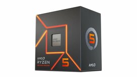 AMD Ryzen 5 7600 processor 3.8 GHz 32 MB L2 & L3 AMD Ryzen 5 7600 processor 3.8 GHz 32 MB L2 & L3