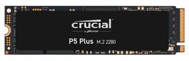 Crucial P5 Plus M.2 1000 GB PCI Express 4.0 3D NAND NVMe Crucial P5 Plus M.2 1000 GB PCI Express 4.0 3D NAND NVMe
