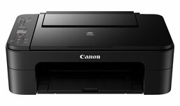 Canon PIXMA TS3150 Inkjet A4 4800 x 1200 DPI Wi-Fi Canon PIXMA TS3150 Inkjet A4 4800 x 1200 DPI Wi-Fi