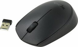 Logitech B170 muis Ambidextrous RF Draadloos Optisch Logitech B170 muis Ambidextrous RF Draadloos Optisch