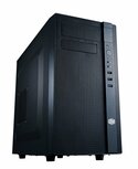 Cooler Master N200 Mini Tower Zwart Cooler Master N200 Mini Tower Zwart