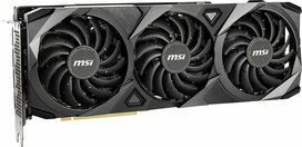 MSI GeForce RTX 3080 VENTUS 3X 10G OC LHR NVIDIA 10 GB GDDR6X MSI GeForce RTX 3080 VENTUS 3X 10G OC LHR NVIDIA 10 GB GDDR6X