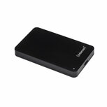 Intenso Memory Case 2.5" USB 3.0 externe harde schijf 500 GB Zwart Intenso Memory Case 2.5" USB 3.0 externe harde schijf 500 GB Zwart