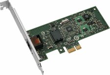 Intel EXPI9301CTBLK netwerkkaart Intern 1000 Mbit/s Intel EXPI9301CTBLK netwerkkaart Intern 1000 Mbit/s