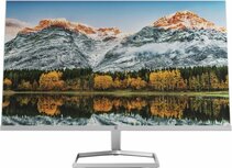 HP M27fw 68,6 cm (27") 1920 x 1080 Pixels Full HD LCD Zilver HP M27fw 68,6 cm (27") 1920 x 1080 Pixels Full HD LCD Zilver