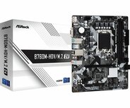 Asrock B760M-HDV/M.2 D4 Intel B760 LGA 1700 micro ATX Asrock B760M-HDV/M.2 D4 Intel B760 LGA 1700 micro ATX