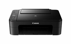 Canon PIXMA TS3355 Inkjet A4 4800 x 1200 DPI Wifi Canon PIXMA TS3355 Inkjet A4 4800 x 1200 DPI Wifi
