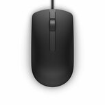 DELL MS116 muis Ambidextrous USB Type-A Optisch 1000 DPI DELL MS116 muis Ambidextrous USB Type-A Optisch 1000 DPI