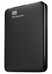 HDD EXT. WD Elements Portable 2.5 Inch 2TB, Zwart HDD EXT. WD Elements Portable 2.5 Inch 2TB, Zwart