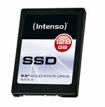 Intenso Top Performance 2.5" 128 GB SATA III MLC Intenso Top Performance 2.5" 128 GB SATA III MLC