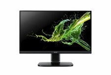 Acer KA0 KA270bmiix 68,6 cm (27") 1920 x 1080 Pixels Full HD LED Zwart Acer KA0 KA270bmiix 68,6 cm (27") 1920 x 1080 Pixels Full HD LED Zwart