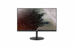 Acer NITRO XV2 XV322QUPbmiipphzx 80 cm (31.5") 2560 x 1440 Pixels Quad HD LCD Zwart Acer NITRO XV2 XV322QUPbmiipphzx 80 cm (31.5") 2560 x 1440 Pixels Quad HD LCD Zwart