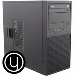 YOURS BIZZ BLACK / INTEL i7 12TH /16GB / 250GB SSD / 1TB HDD / W11H YOURS BIZZ BLACK / INTEL i7 12TH /16GB / 250GB SSD / 1TB HDD / W11H