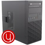 YOURS BIZZ RED / INTEL i5 12TH / 16GB / 250GB SSD / 1TB HDD / W11H YOURS BIZZ RED / INTEL i5 12TH / 16GB / 250GB SSD / 1TB HDD / W11H