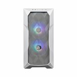 Case Cooler Master TD300 Mini Tower Wit Case Cooler Master TD300 Mini Tower Wit