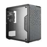 Cooler Master MasterBox Q300L Midi Tower Zwart Cooler Master MasterBox Q300L Midi Tower Zwart