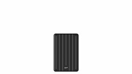 Silicon Power Bolt B75 Pro 512 GB Zwart Silicon Power Bolt B75 Pro 512 GB Zwart