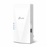 TP-Link RE700X mesh-wifi-systeem Dual-band (2.4 GHz / 5 GHz) Wi-Fi 6 (802.11ax) Wit 1 Intern REFURBISHED TP-Link RE700X mesh-wifi-systeem Dual-band (2.4 GHz / 5 GHz) Wi-Fi 6 (802.11ax) Wit 1 Intern REFURBISHED