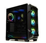 RGB Pre-Build Antec i5-11400 / 16GB / 1TB SSD / 7xARGB RETURNED RGB Pre-Build Antec i5-11400 / 16GB / 1TB SSD / 7xARGB RETURNED