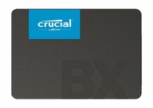 Crucial CT500BX500SSD1 internal solid state drive 2.5" 500 GB SATA III 3D NAND Crucial CT500BX500SSD1 internal solid state drive 2.5" 500 GB SATA III 3D NAND